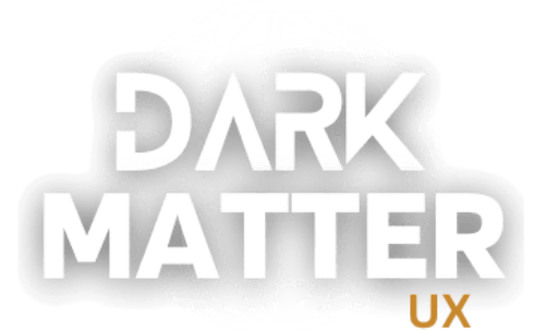Dark Matter UX